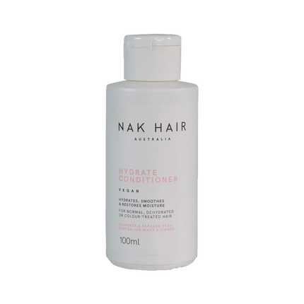 NAK Hydrate conditioner 100ml Travelsize