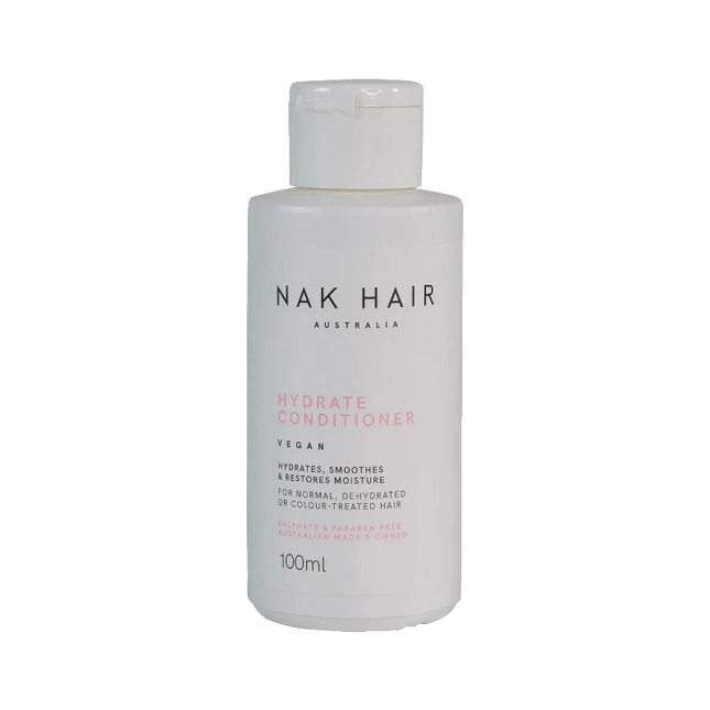 NAK Hydrate conditioner 100ml Travelsize