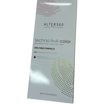 Techno Color Farvekort Høj format