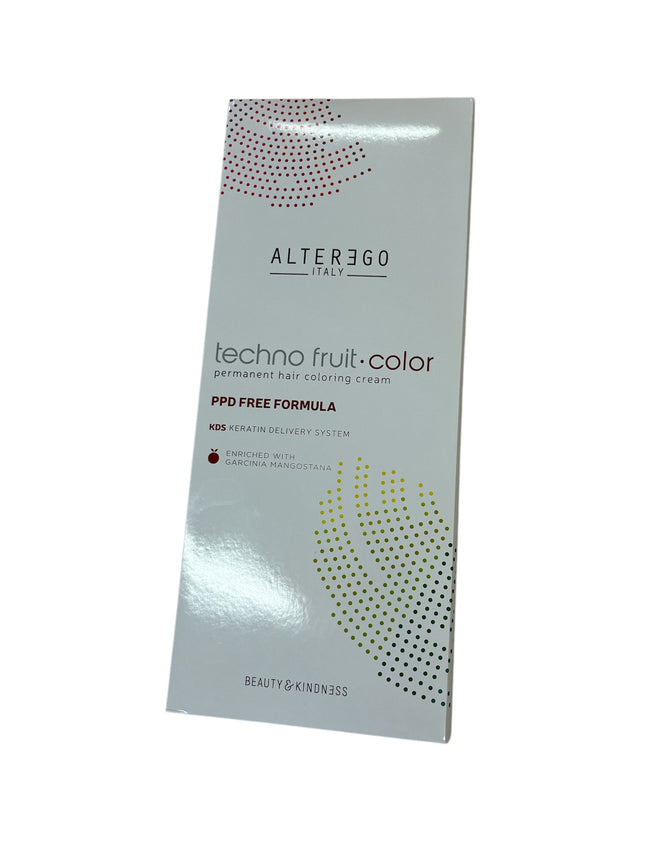 Techno Color Farvekort Høj format