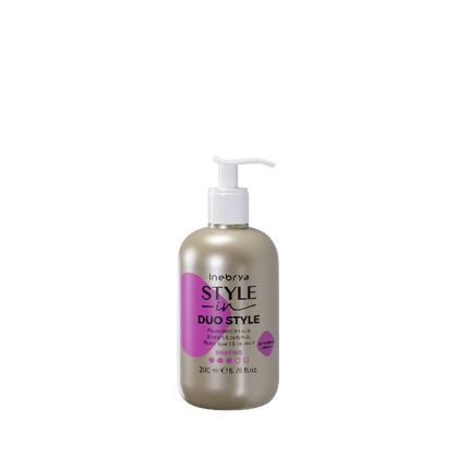 Inebrya STYLE-in DUO STYLE Curly Fluid 200ml New