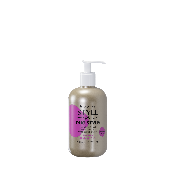 Inebrya STYLE-in DUO STYLE Curly Fluid 200ml New