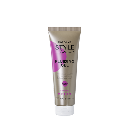 Inebrya STYLE-in FLUIDING GEL Extreme 250ml New Design
