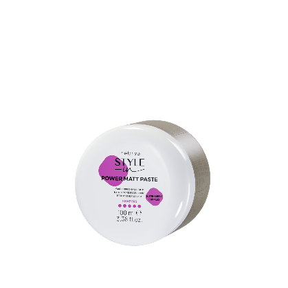 Inebrya STYLE-in POWER MATTE PASTE 100ml New