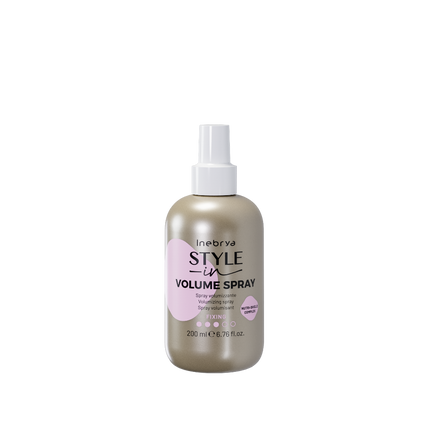 Inebrya STYLE-in VOLUME SPRAY 200ml New Design