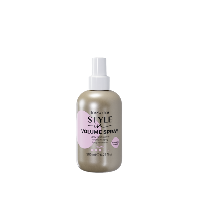 Inebrya STYLE-in VOLUME SPRAY 200ml New Design