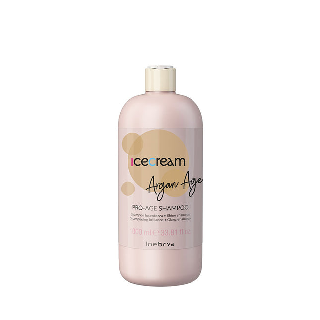 IceCream Argan Shampoo 1000ml (1+1 gratis)