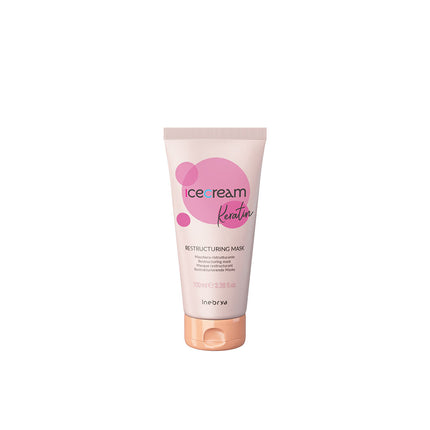 IceCream Keratin Mask 100ml travelsize
