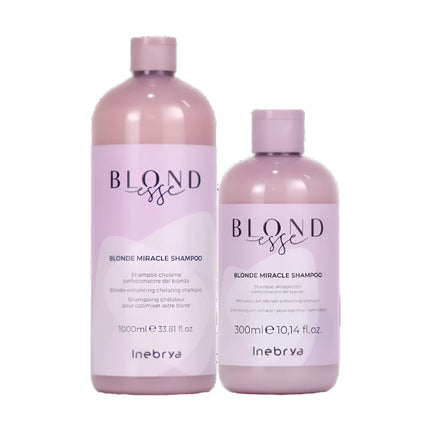 BLONDesse Miracle Shampoo 1000ml (1+1 gratis)