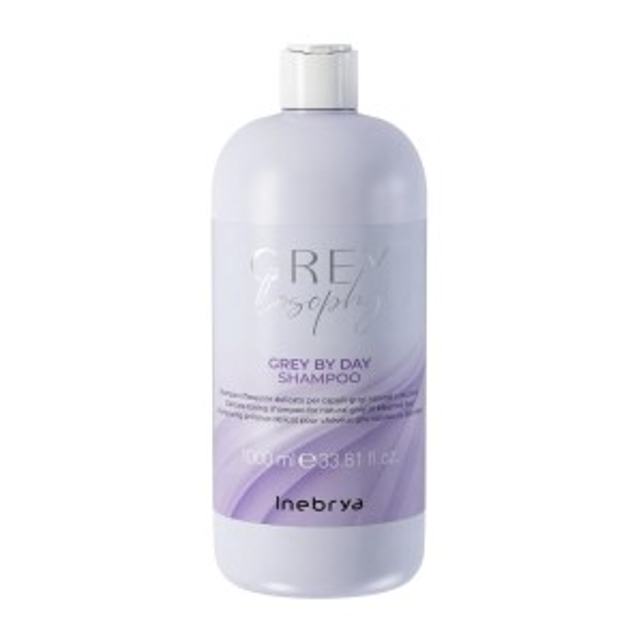 Inebrya Greylosophy shampoo 1000ml (1+1 gratis)