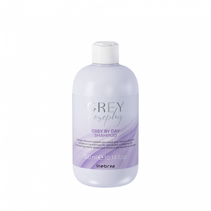 Inebrya Greylosophy shampoo 300ml (1+1 gratis)