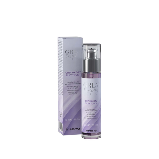 Inebrya Greylosophy silky touch serum 50ml