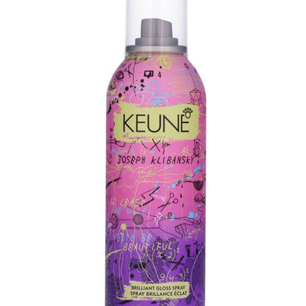 KEUNE N110 Style Brilliant Gloss Spray 200ml