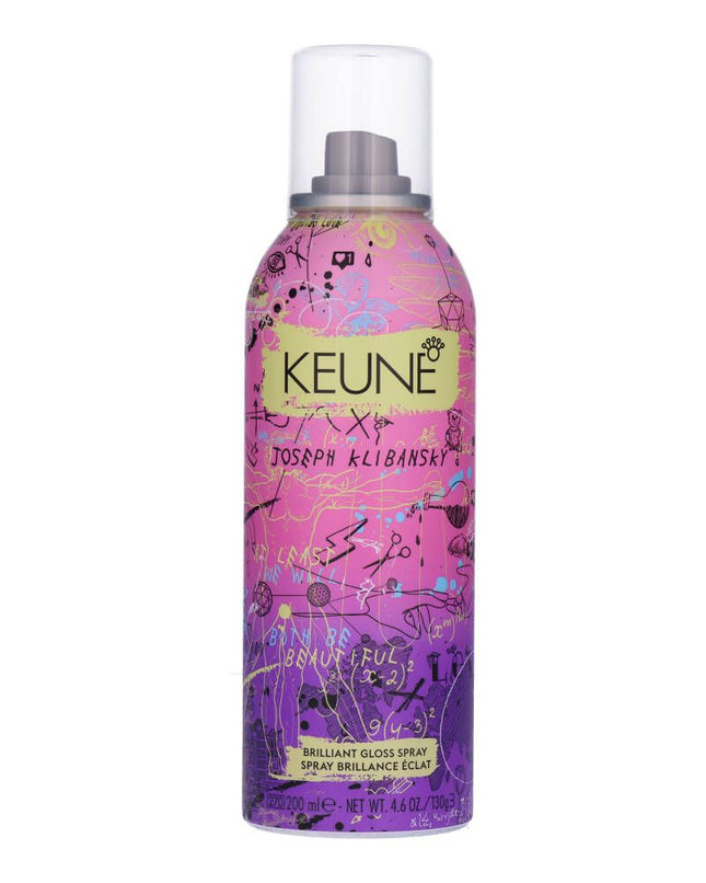 KEUNE N110 Style Brilliant Gloss Spray 200ml