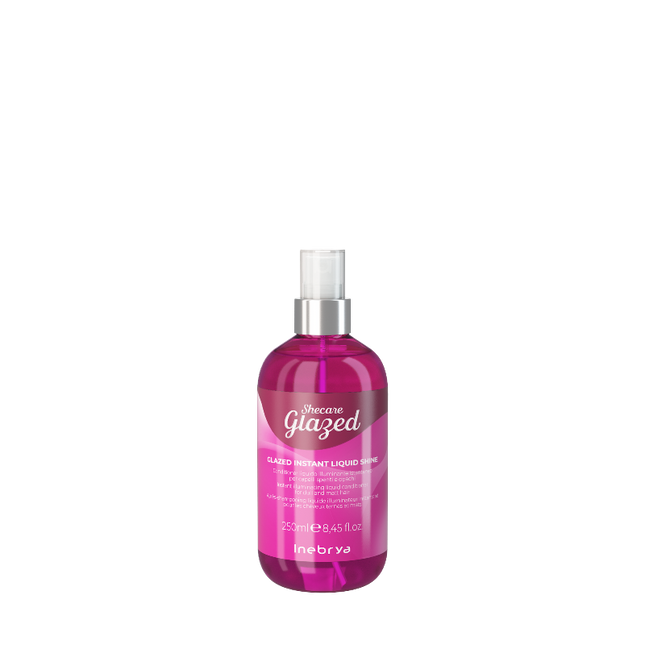 IceCream Shecare Glazed Instant Liquid Shine Spray  250ml (salonbrug)