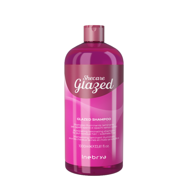 IceCream Shecare Glazed Shampoo 1000ml (1+1 gratis)