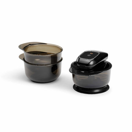 Mixer til farve inkl. farveskåle 3 stk