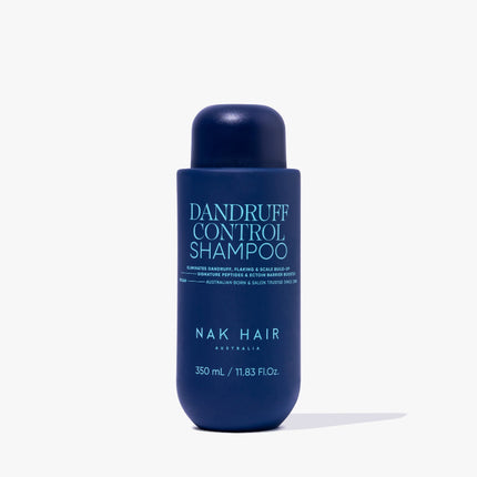 NAK Dandruff control shampoo 350ml NEW DESIGN