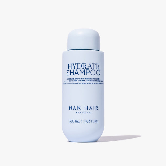 NAK Hydrate shampoo 350ml NEW DESIGN