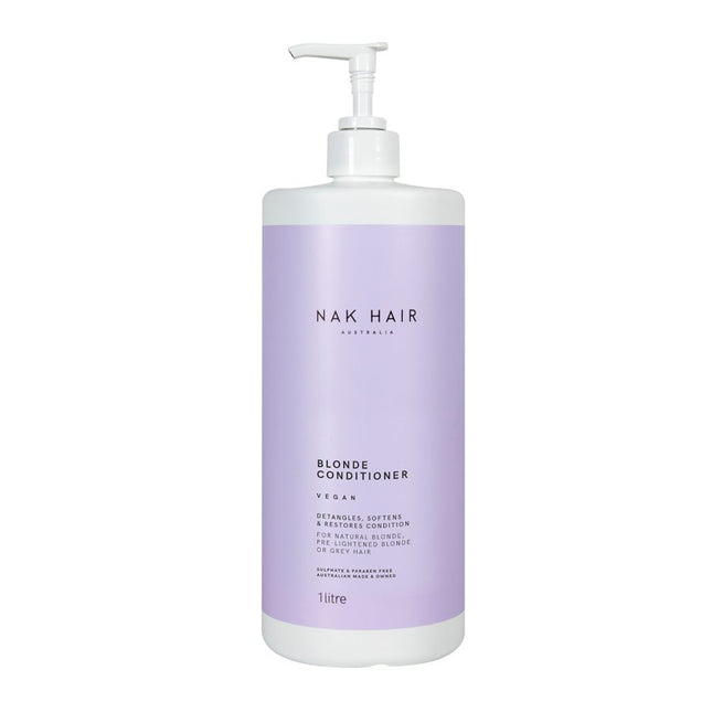 NAK Blonde conditioner 1000ml