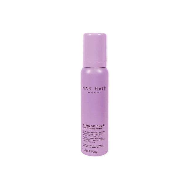 NAK Blonde Plus toning 10V 143ml