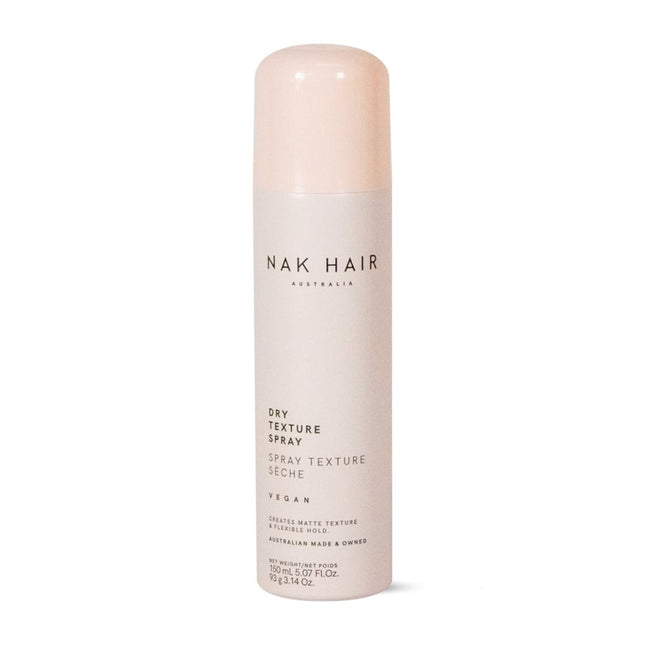 NAK Dry Texture Spray 150ml