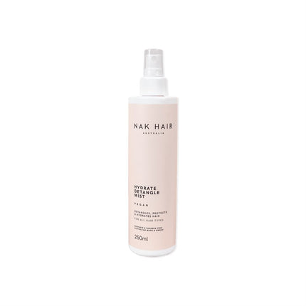 NAK Hydrate detangler mist 250ml