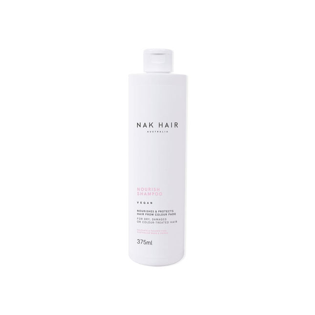 NAK Nourish shampoo 375ml