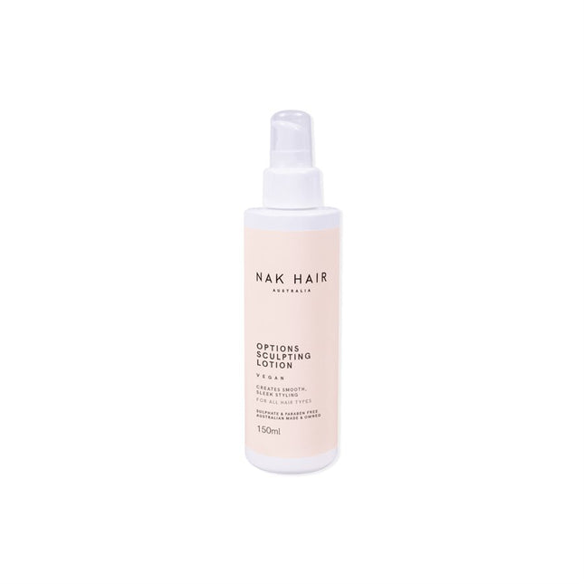 NAK Options Sculpting lotion 150ml