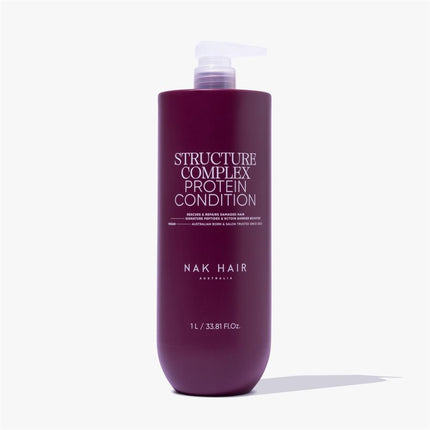 NAK Structure Complex Protein Condition 1000ml NEW DESIGN