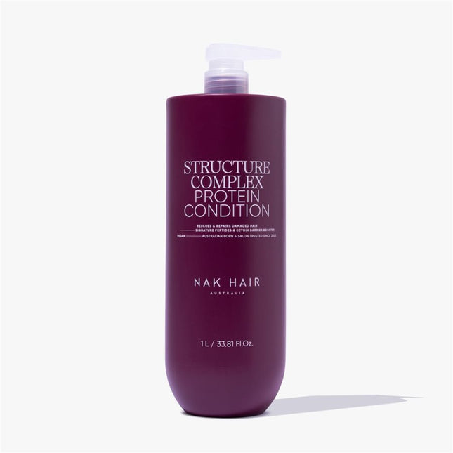 NAK Structure Complex Protein Condition 1000ml NEW DESIGN