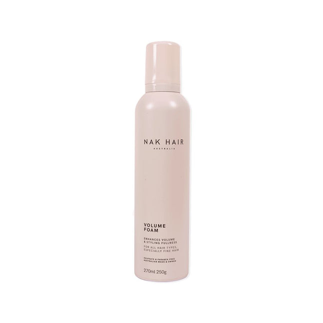 NAK Volume foam 270ml