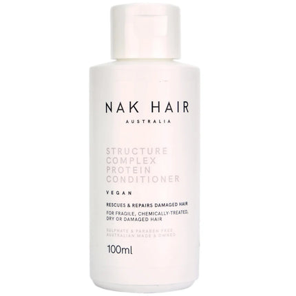 NAK Structure Complex conditioner 100ml Travelsize OUTLET -30%