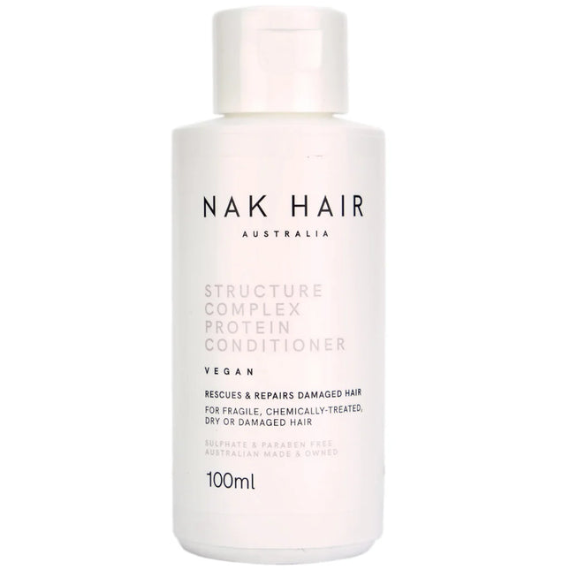 NAK Structure Complex conditioner 100ml Travelsize OUTLET -30%