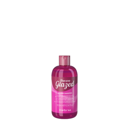 IceCream Shecare Glazed Shampoo 300ml (1+1 gratis)