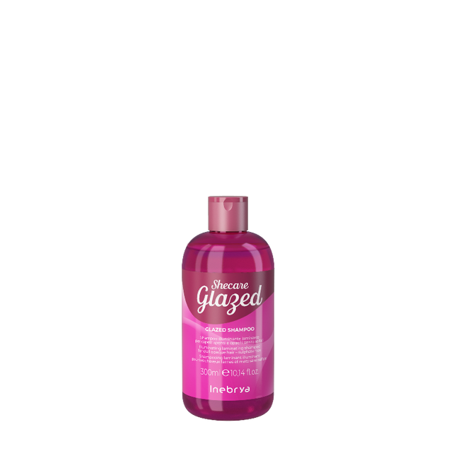 IceCream Shecare Glazed Shampoo 300ml (1+1 gratis)