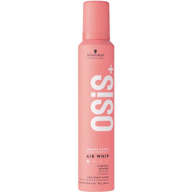 OSIS Air Whip+ 200ml NEW (peach)