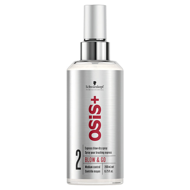 OSIS Blow & Go 200ml (NEDSAT -30%)