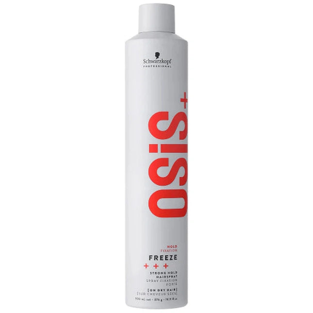 OSIS Freeze+++ 500ml NEW DESIGN (light grey)