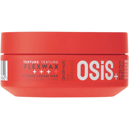 OSIS FlexWax+++ 85ml NEW DESIGN (orange)