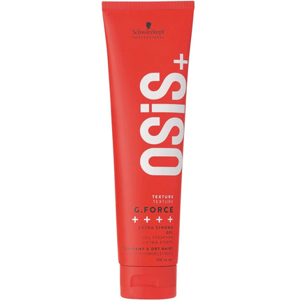 OSIS G. Force++++150ml NEW DESIGN (orange)
