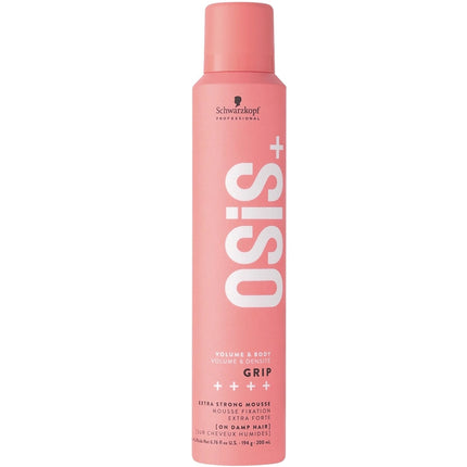 OSIS Grip++++ 200ml NEW DESIGN (peach)