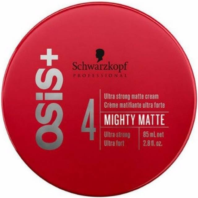 OSIS Mighty Matte 85ml (NEDSAT -30%)