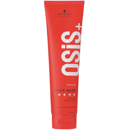 OSIS Rock Hard++++ 150ml NEW DESIGN (orange)