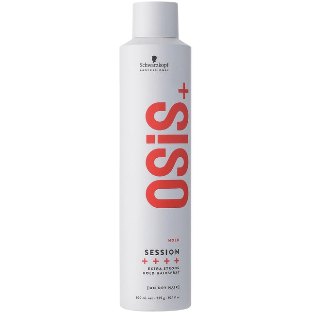 OSIS Session 300ml++++ NEW DESIGN (light grey)