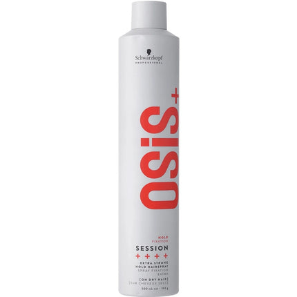 OSIS Session 500ml++++ NEW DESIGN (light grey)