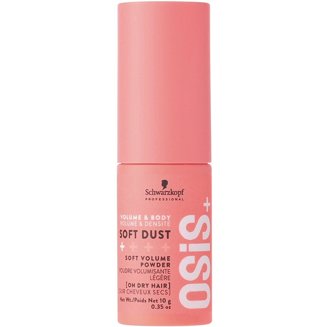 OSIS Soft Dust+  10gram  NEW DESIGN (peach)