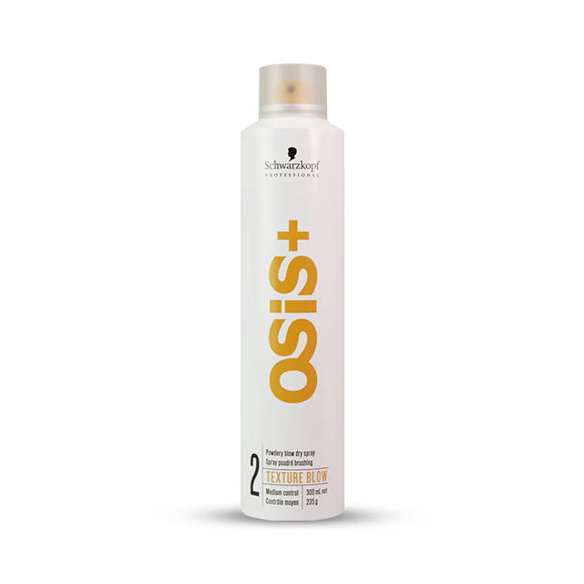 OSIS LONG HAIR TEXTURE Texture Blow Dry Spray 300ml (hvid)