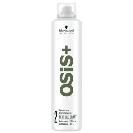 OSIS LONG HAIR TEXTURE Dry Texture Craft 300ml (hvid)