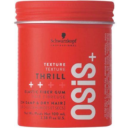 OSIS Thrill++ 100ml NEW DESIGN (orange)